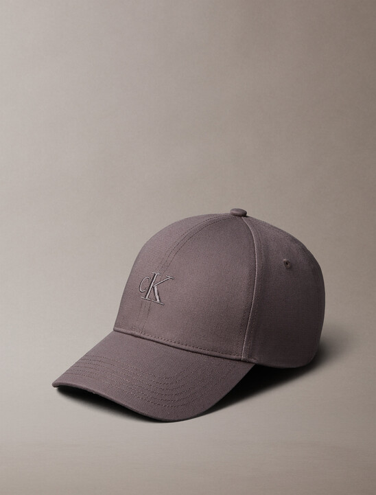 Burnout Emblem Logo Denim Cap