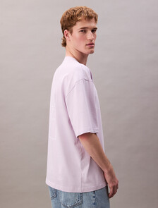 Pride Lovers In Graphic Relaxed T-Shirt, Lilac Flower, hi-res