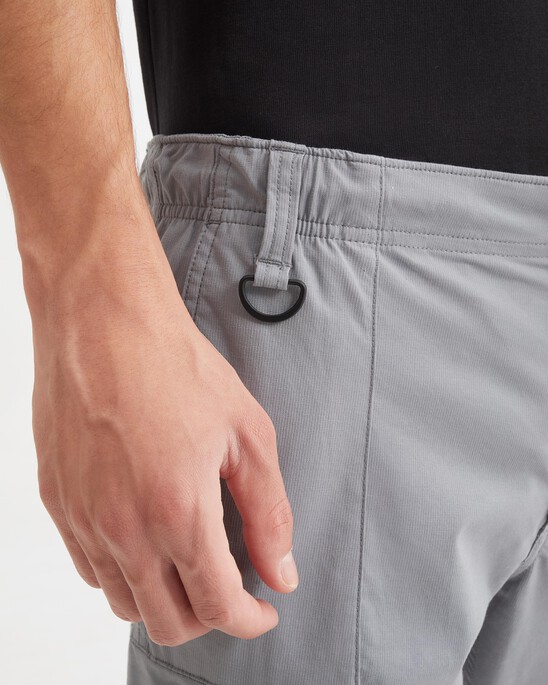 Monologo Badge Cargo Pants