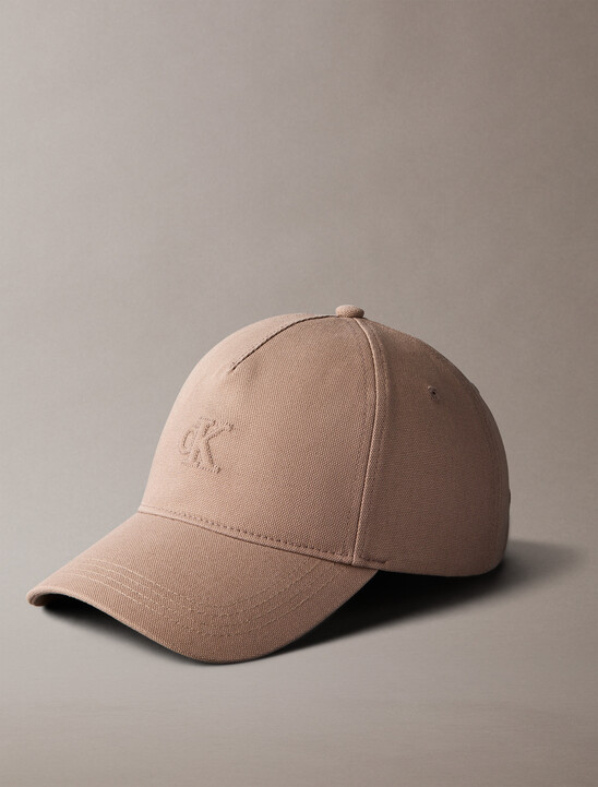 Cotton Canvas Logo Cap