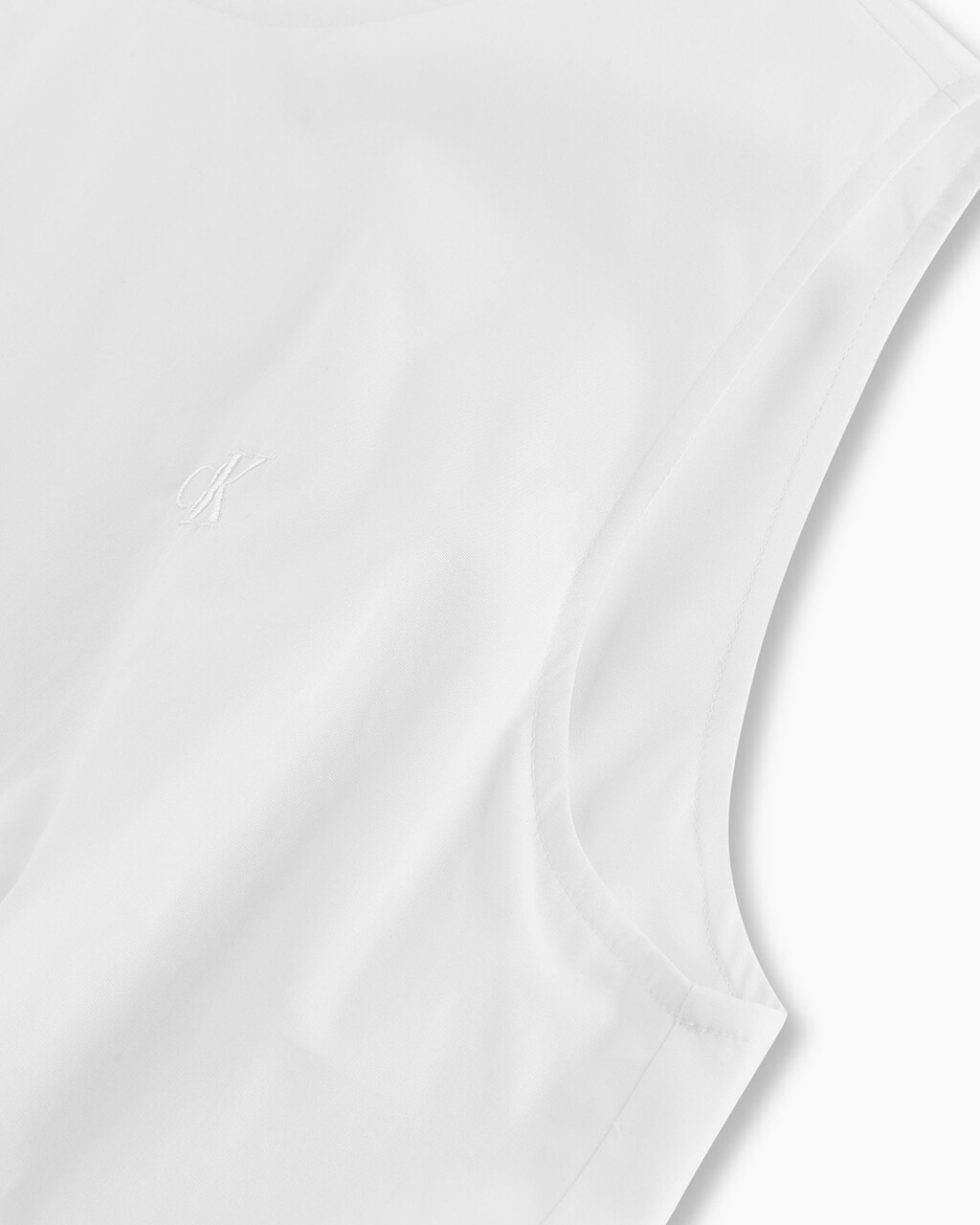 OPEN BACK MIDI DRESS, Ancient White, hi-res