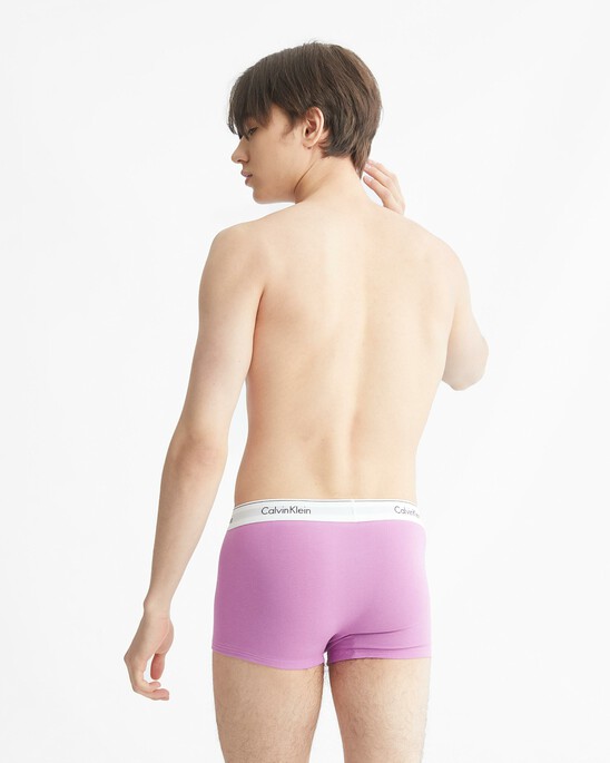 MODERN COTTON STRETCH TRUNKS 2 PACK