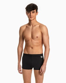 INTENSE POWER SWIM TRUNKS, Pvh Black, hi-res