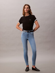 Mid Rise Skinny Jeans, LIGHT CAPE, hi-res