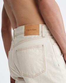 Naturals Relaxed Straight Jeans, NATURAL RAW RINSE, hi-res