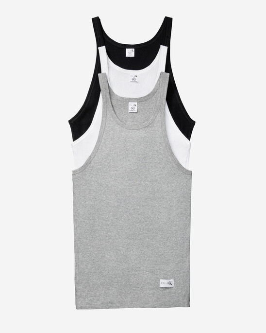 CK1 Palace 3-Pack Tank Top