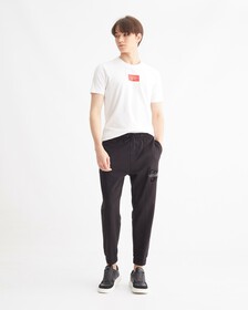 WINTER WHITES SWEATPANTS, CK BLACK, hi-res