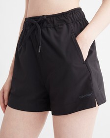 GYM SHORTS, BLACK BEAUTY, hi-res