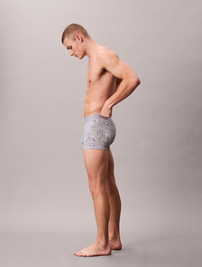 Ultra Soft Modal Trunks, LIQUID CREATURE PRINT_SLEET, hi-res
