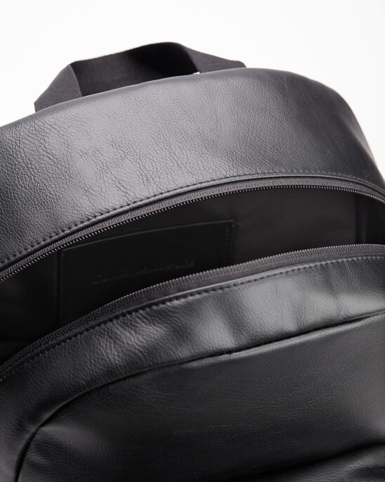 Tagged Round Backpack 43Cm