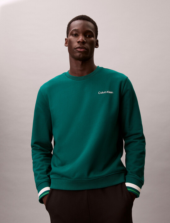 Sport Pullover Sweatshirt