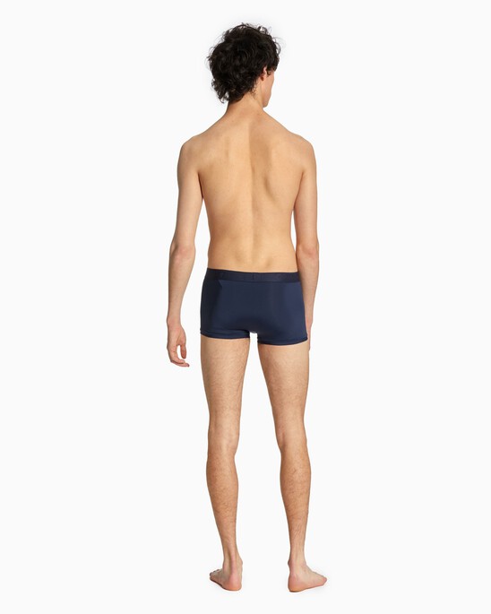 CK Black Micro Low Rise Trunk