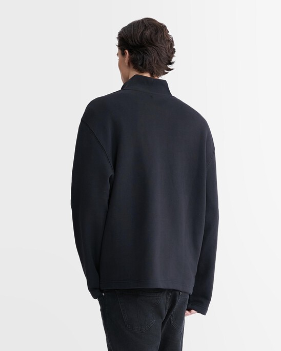 Best Essentials Zip Up Sweatshirt