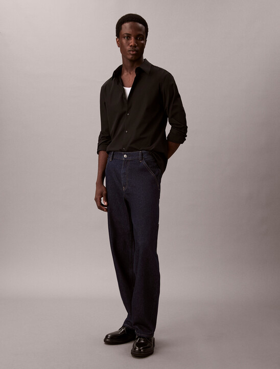 Tech Stretch Slim Shirt