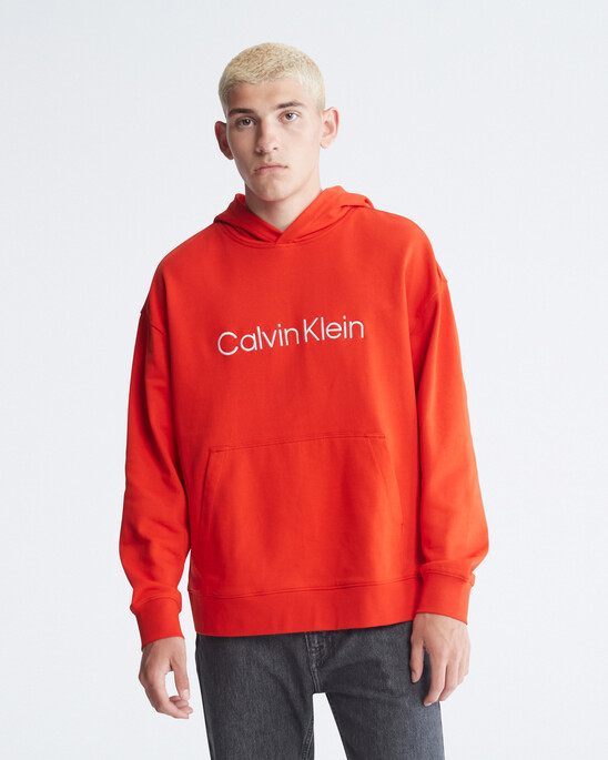 HERO LOGO TERRY HOODIE
