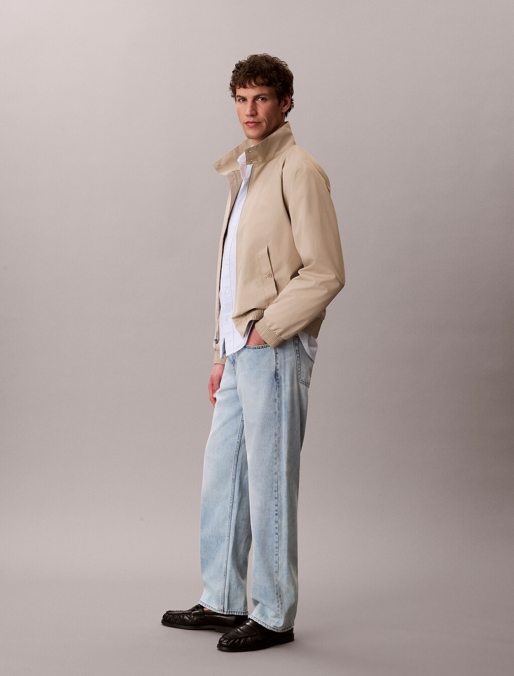 Eco Cool 90s Straight Jeans, CYAN STONE, hi-res