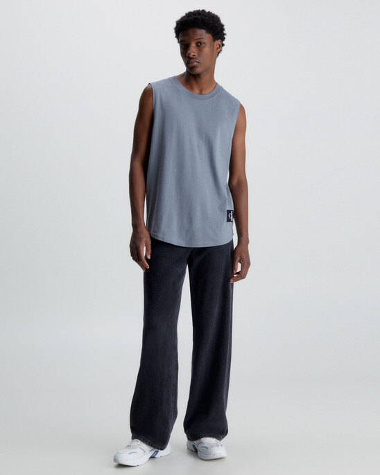 Organic Cotton Tank Top