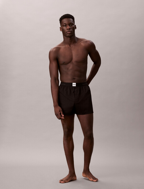 Slim Fit Boxers - Icon logo