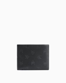 MNGM SF BIFOLD+CARDMONO ALLOVER, MONO ALLOVER, hi-res