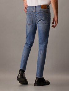 37.5 Bi-Stretch Body Skinny Jeans, Denim Medium, hi-res