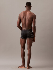 1966 Micro Low Rise Trunk, DIAMOND LOGO_BLACK, hi-res