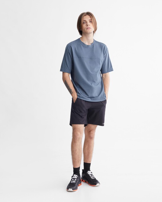 Icon Back Logo Short Sleeve Tee