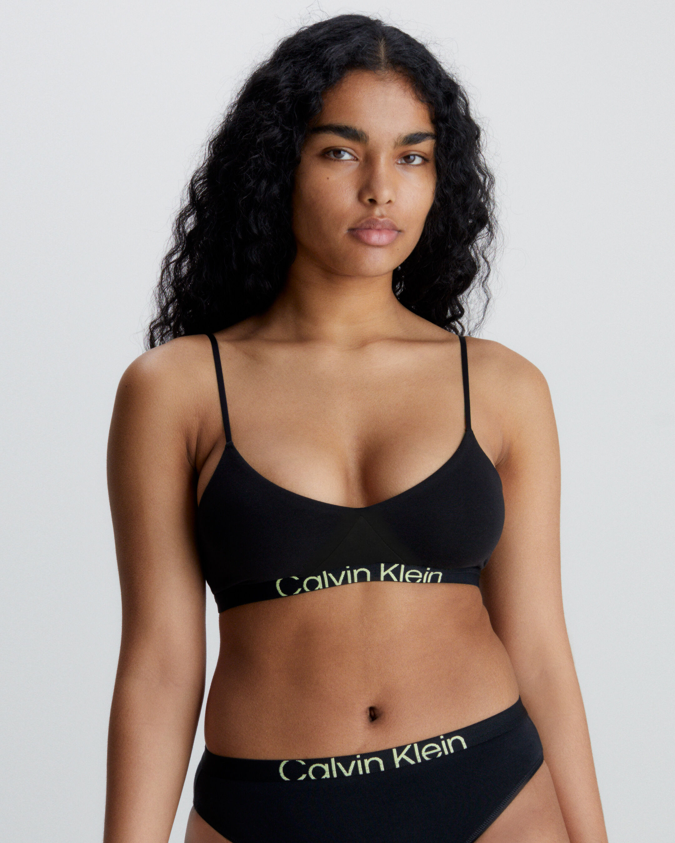 Calvin klein bralette big bust outlet