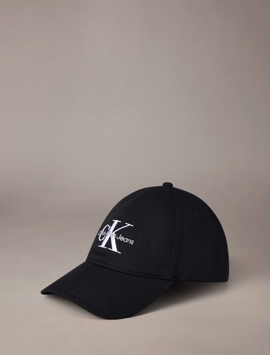Twill Logo Cap