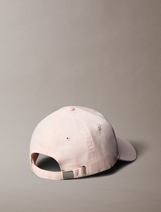 Cotton Twill Embroidered Logo Cap