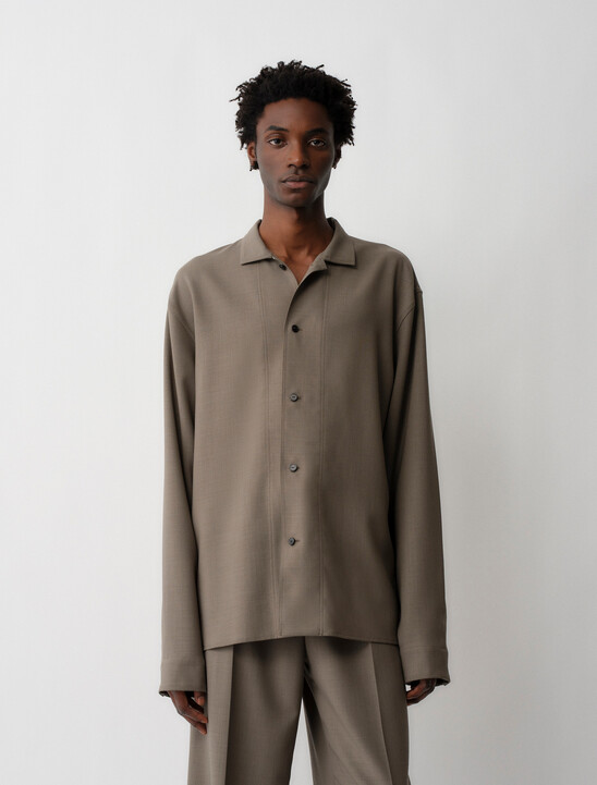 Atlas Button-Down Shirt