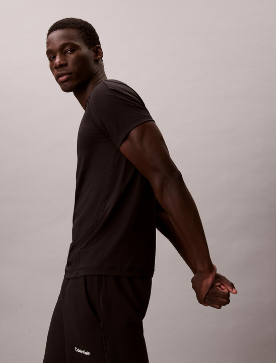 Sport Short Sleeve Tee