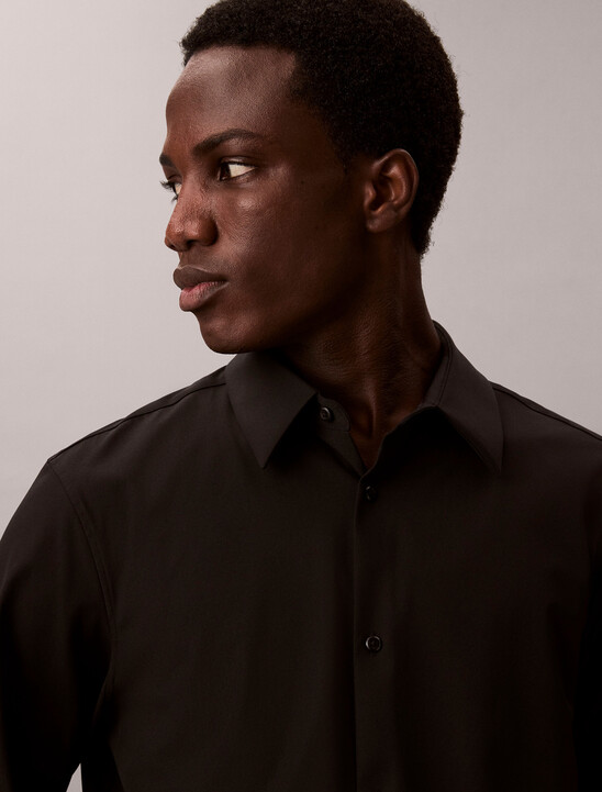Tech Stretch Slim Shirt