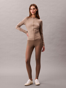 Invisibles Mesh Legging, Captivating Gray, hi-res