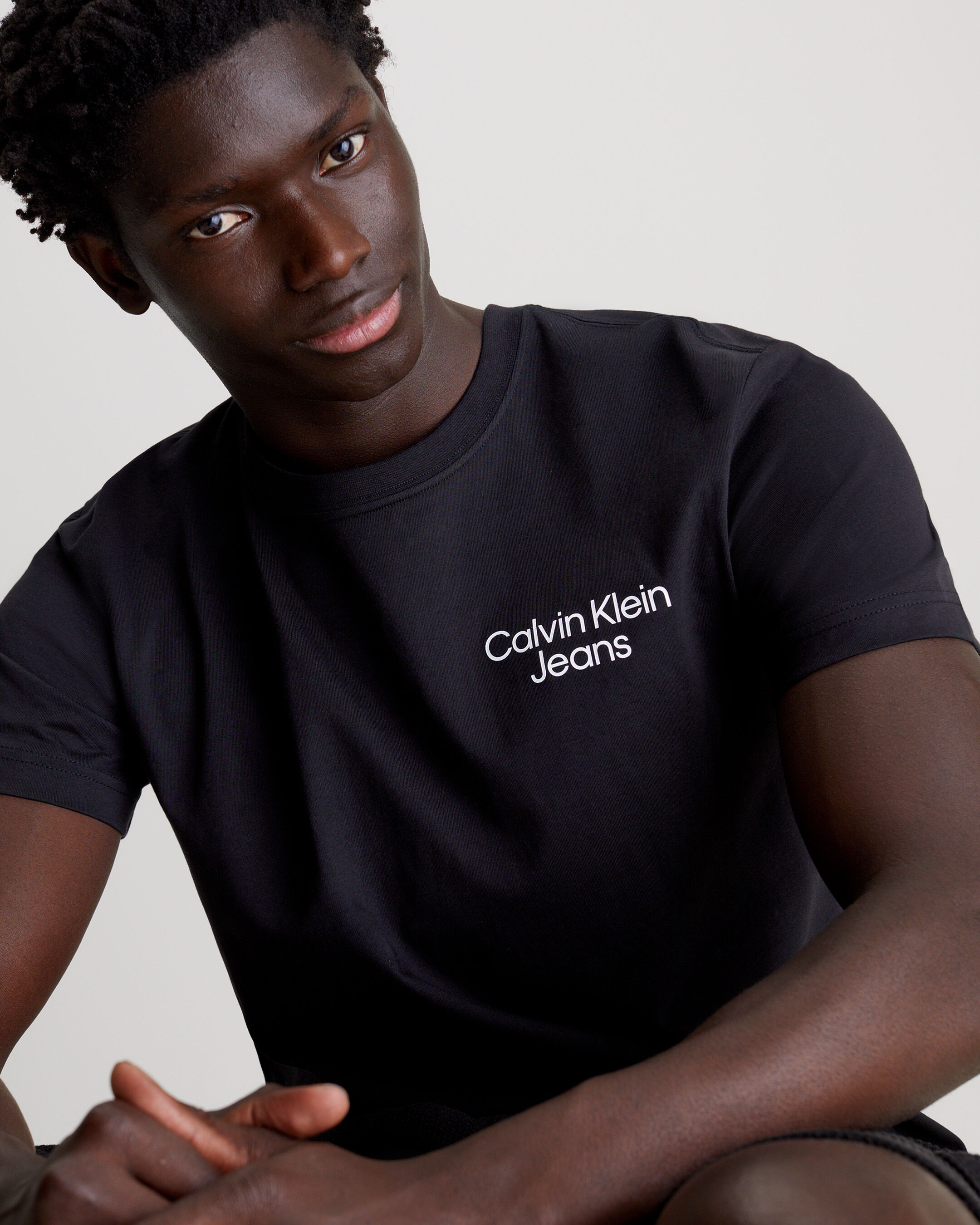 Men s T shirts Calvin Klein Singapore