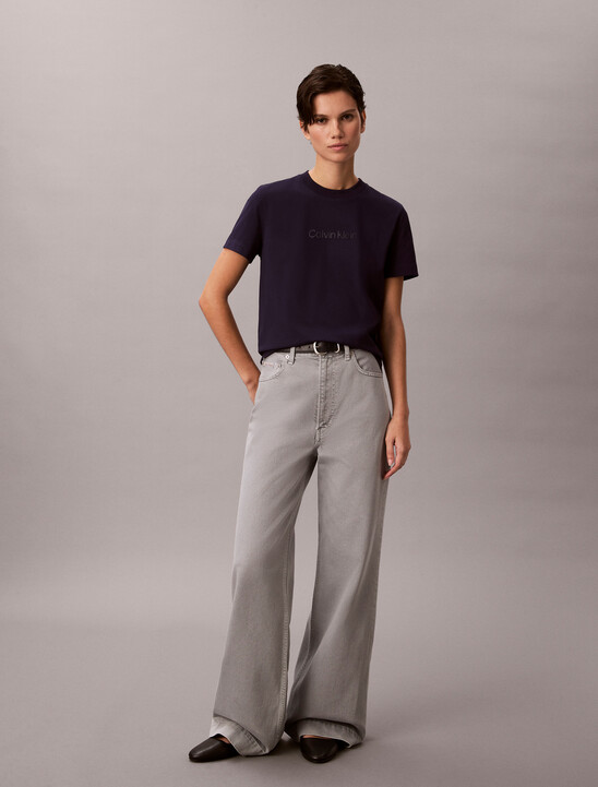 Cooling Jersey Crew Tee