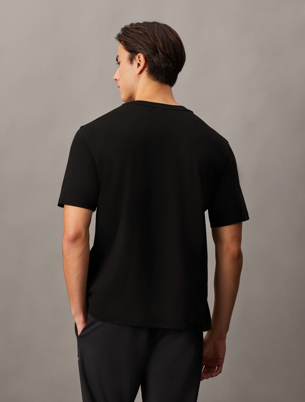 Essentials Graphic Tee, Black Beauty, hi-res