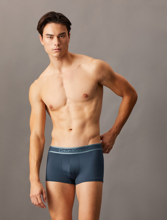 Tonal Logo Low Rise Trunk