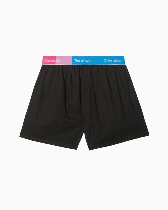 Pride Cotton Color Block Traditional Boxers