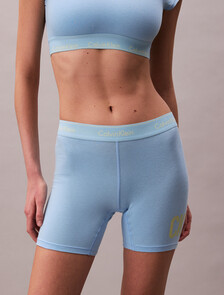 Pride Icon Cotton Modal Boxer Brief, Blue Fizz, hi-res