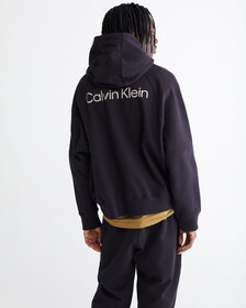 Standards Fleece Hoodie, BLACK BEAUTY-00, hi-res