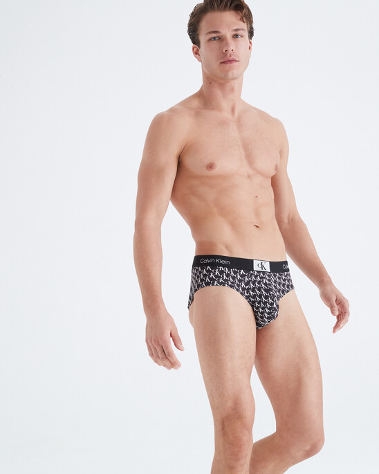 CALVIN KLEIN 1996 MICRO HIPSTER BRIEF