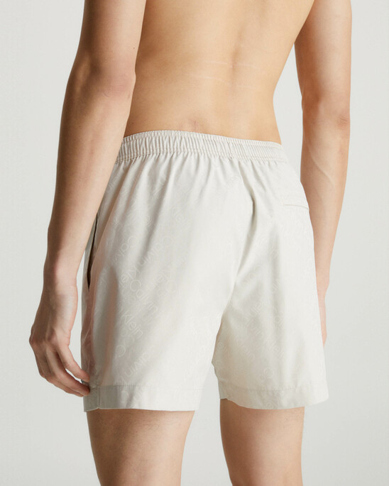 Medium Drawstring Swim Shorts