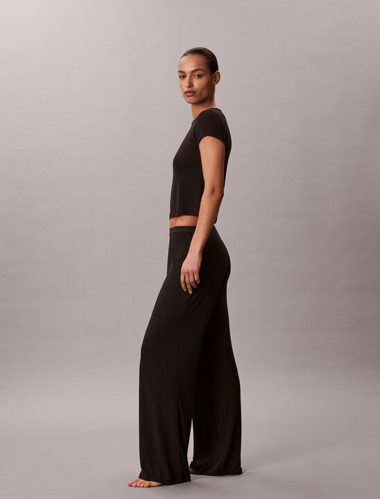 Soft Modal Pyjama Top