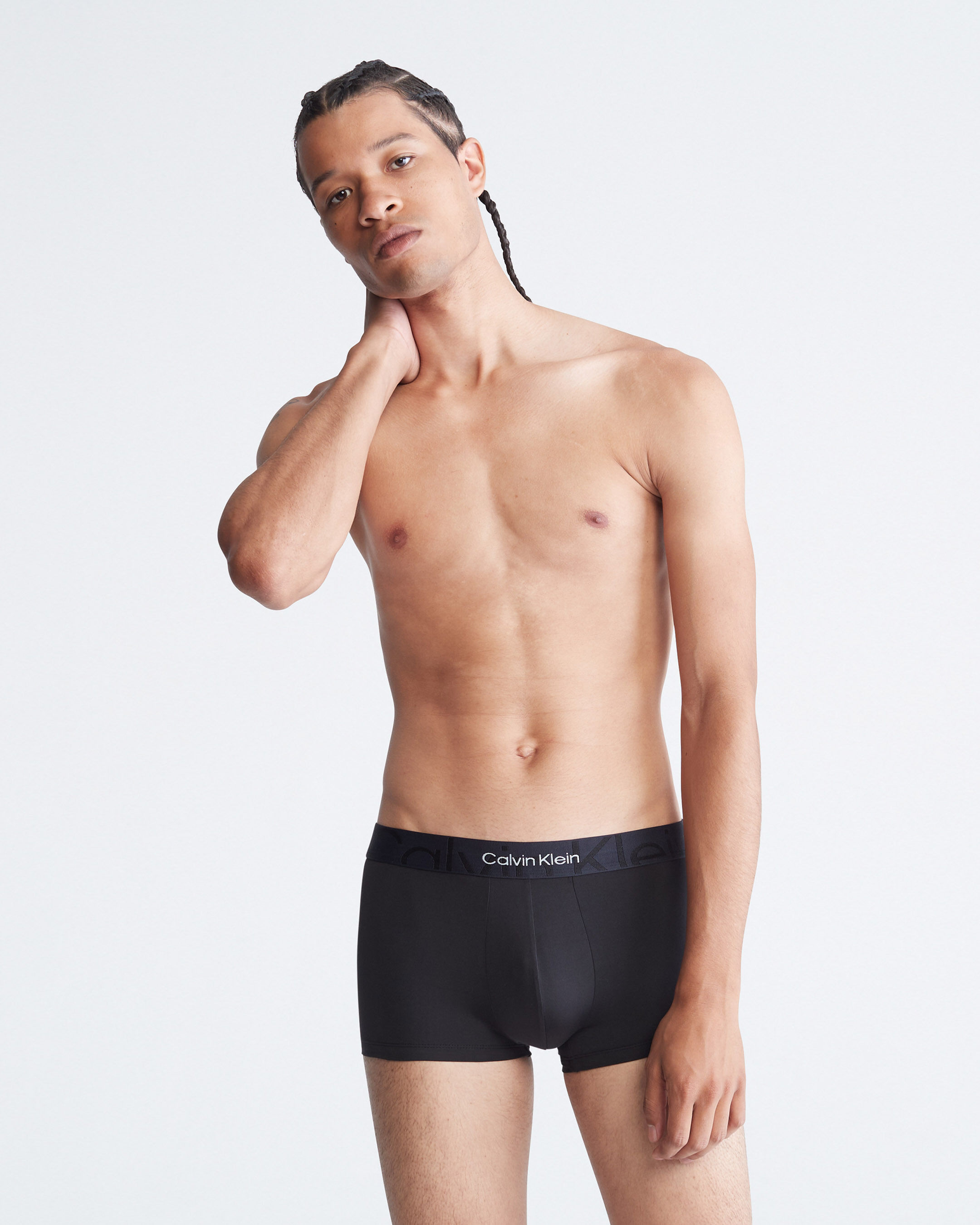 Calvin klein shop long trunks