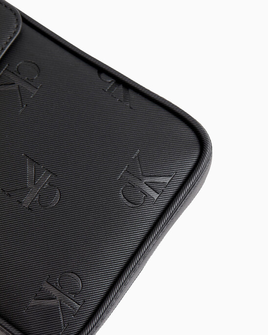 All Over Monogram Crossbody