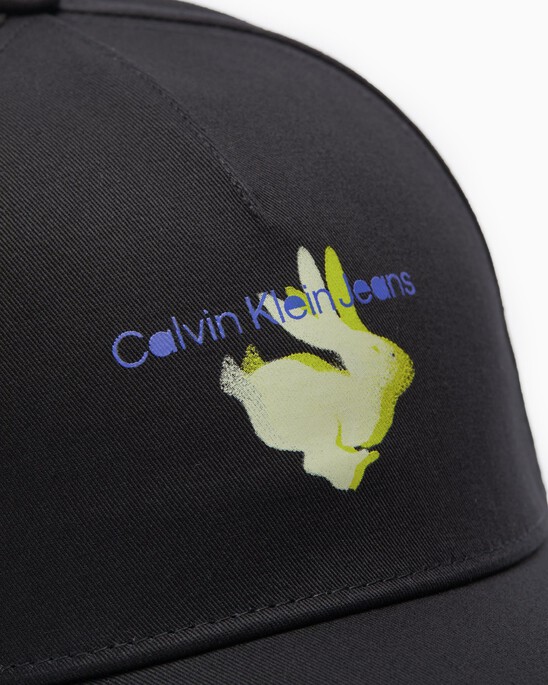 YEAR OF THE RABBIT BASEBALL CAP