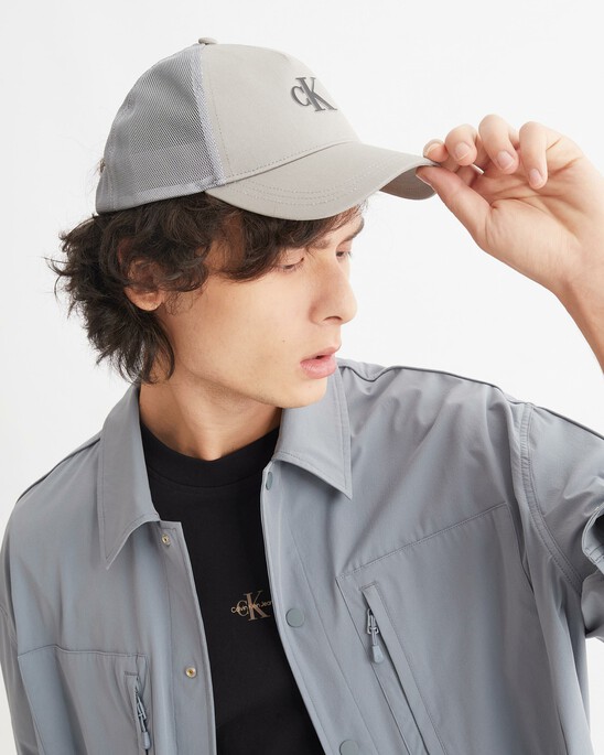 CKJ ARCHIVE TRUCKER CAP