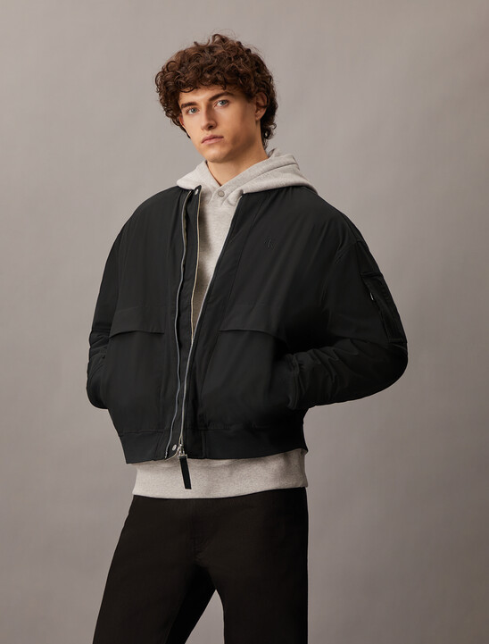Lightweight Reversible Jacket