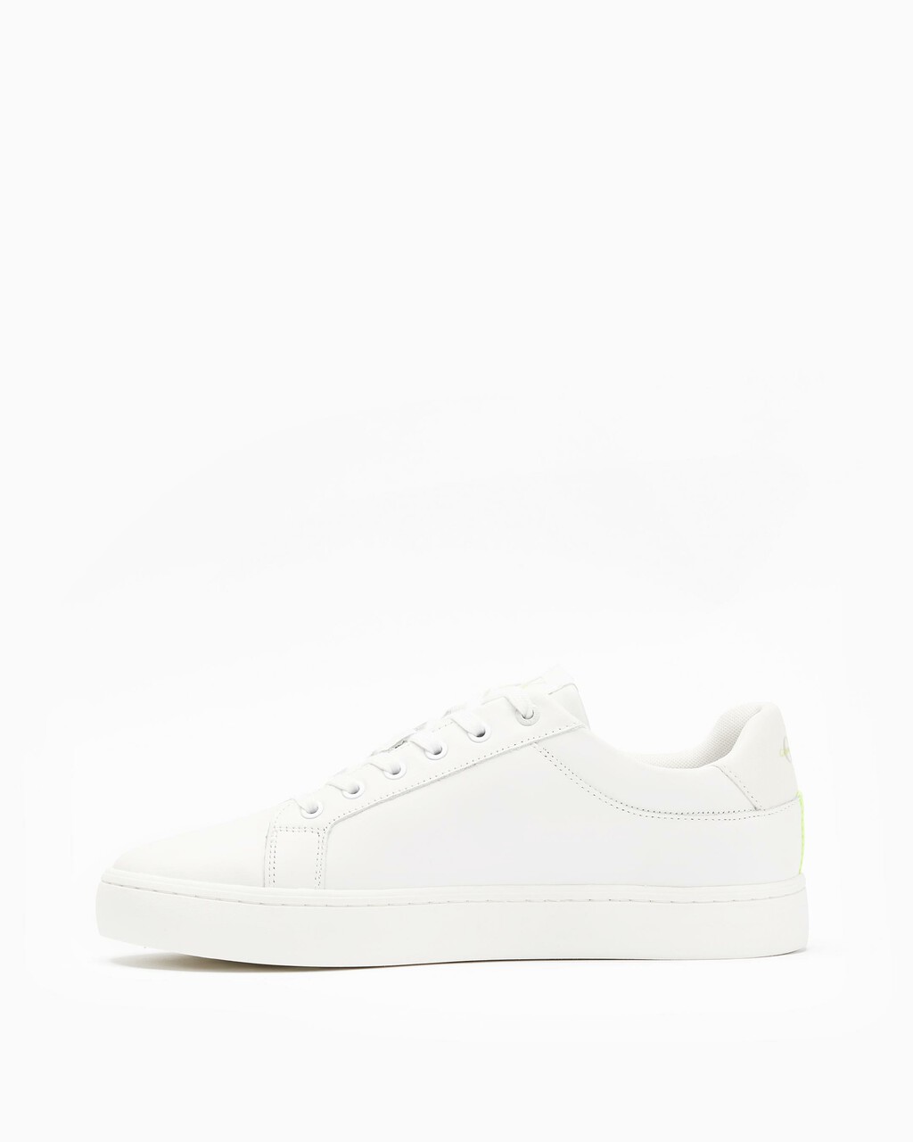 CLASSIC FLUO CUPSOLE SNEAKERS, White/Ancient White, hi-res