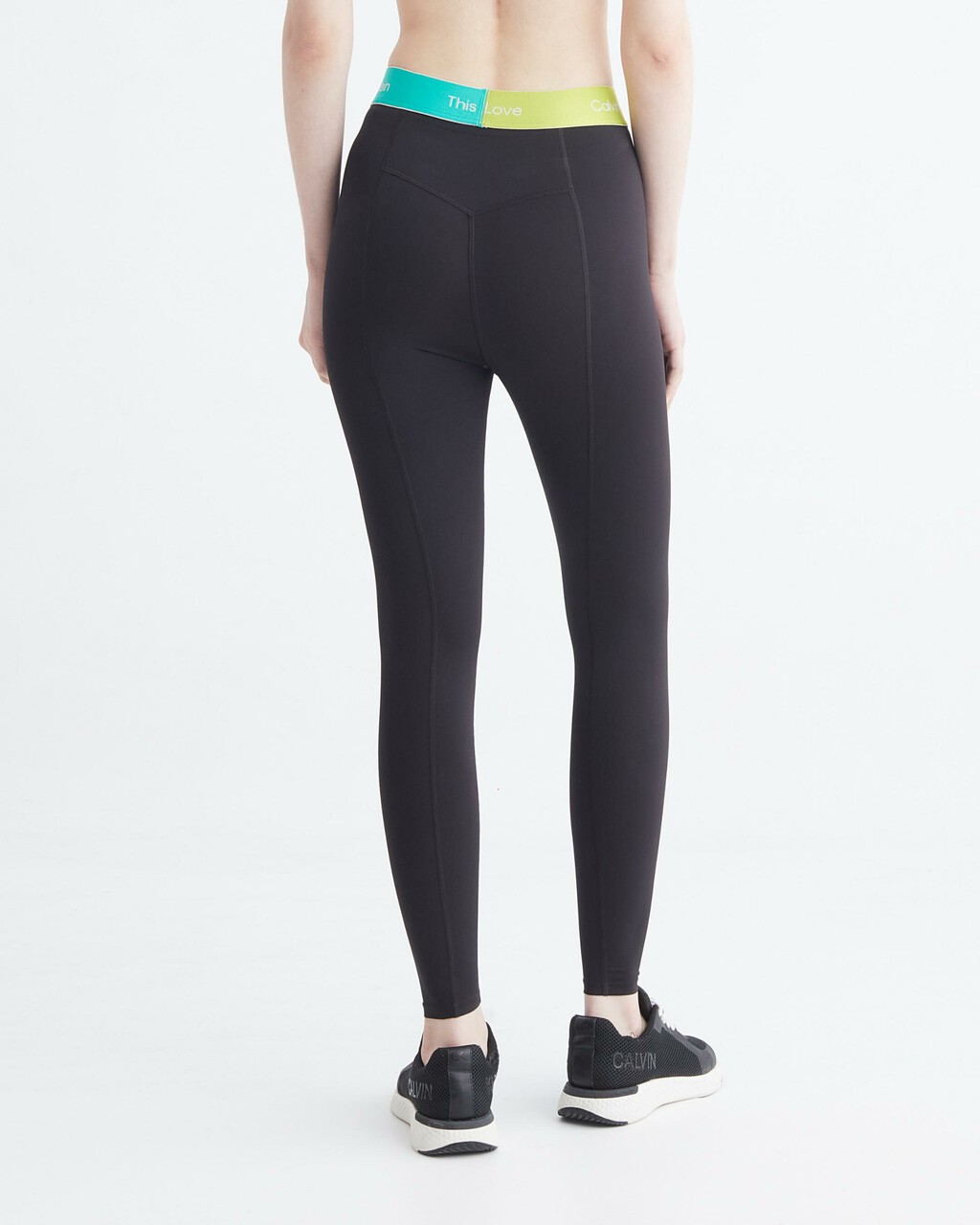 Pride 7/8 Gym Leggings, BLACK BEAUTY, hi-res